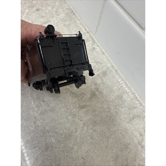 Vintage Bachman HO scale Great Northern Coal mountain goat model train loader. - Picture 4 of 6